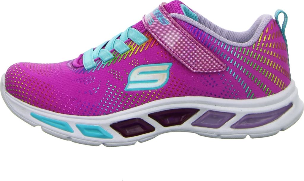 Skechers Sneaker Low LITEBEAMS - GLEAM N' DREAM Mädchen Produktbild 