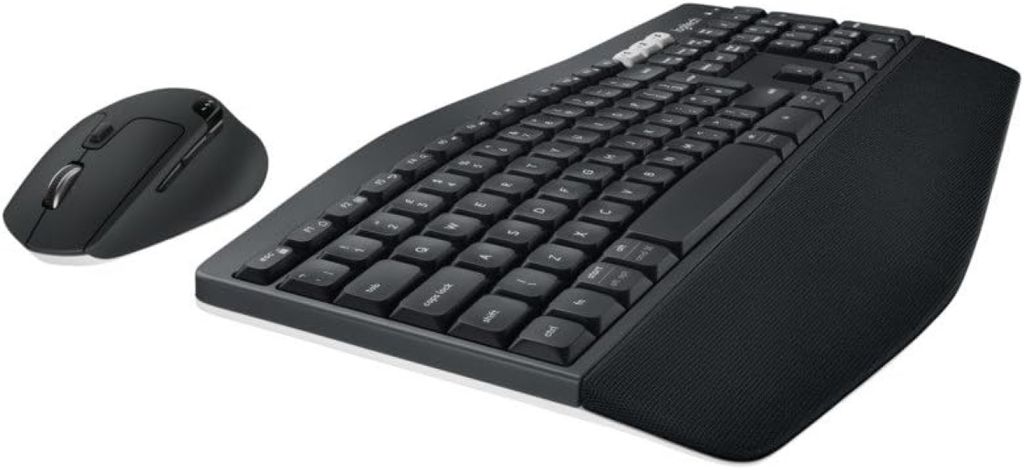 Logitech MK850 Performance, Pełnowymiarowy (100%), Zdjęcie produktu 