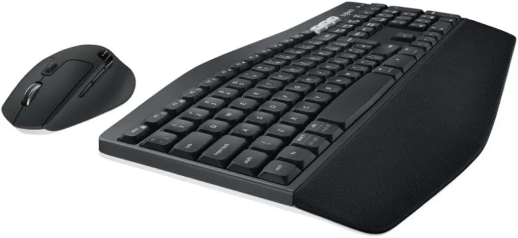 Combo Clavier et Souris Sans Fil Logitech MK850 pour Multibureautique