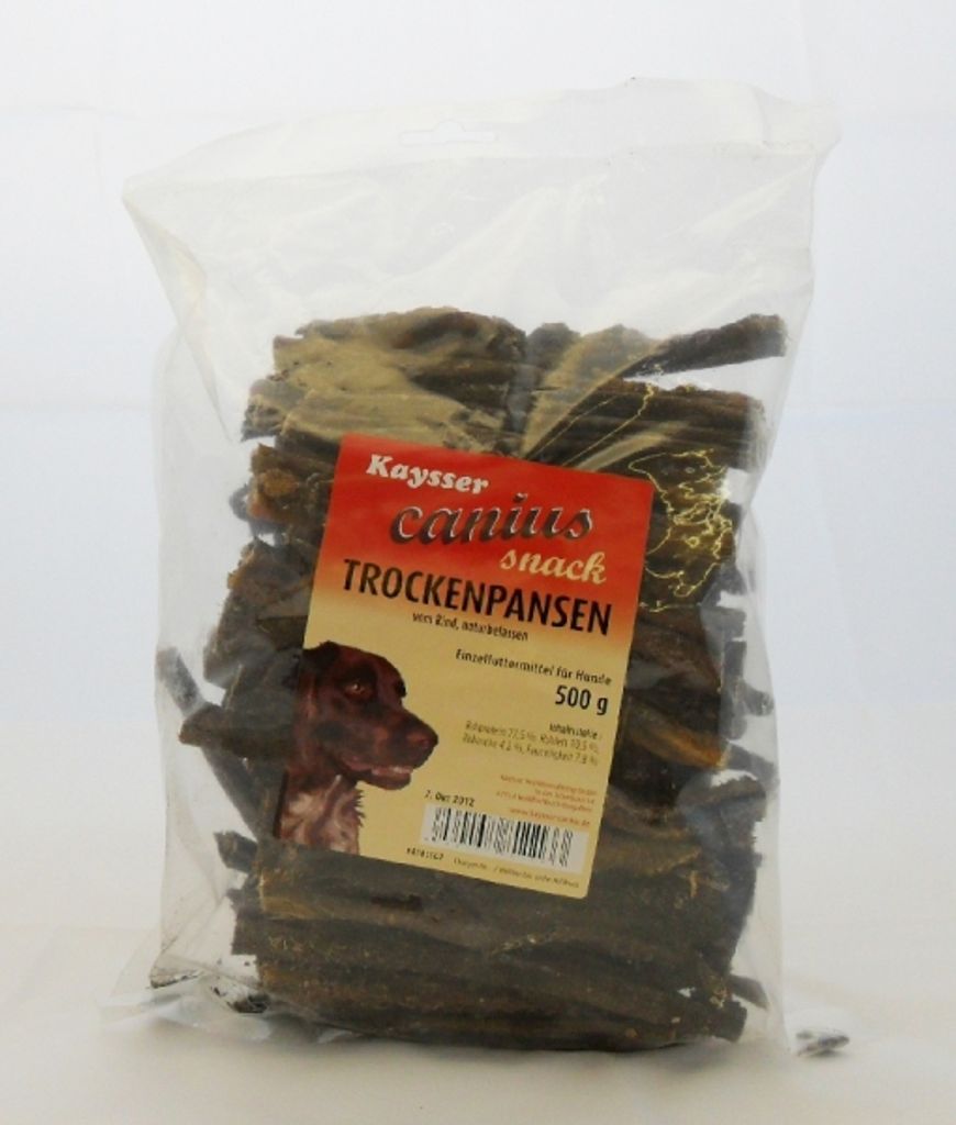 Canius Trockenpansen 500 g