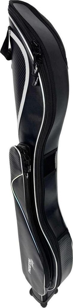 Mostal Hardcase 130 Deluxe 1.30m Futteral Angeltasche Rutentasche Angelkoffer