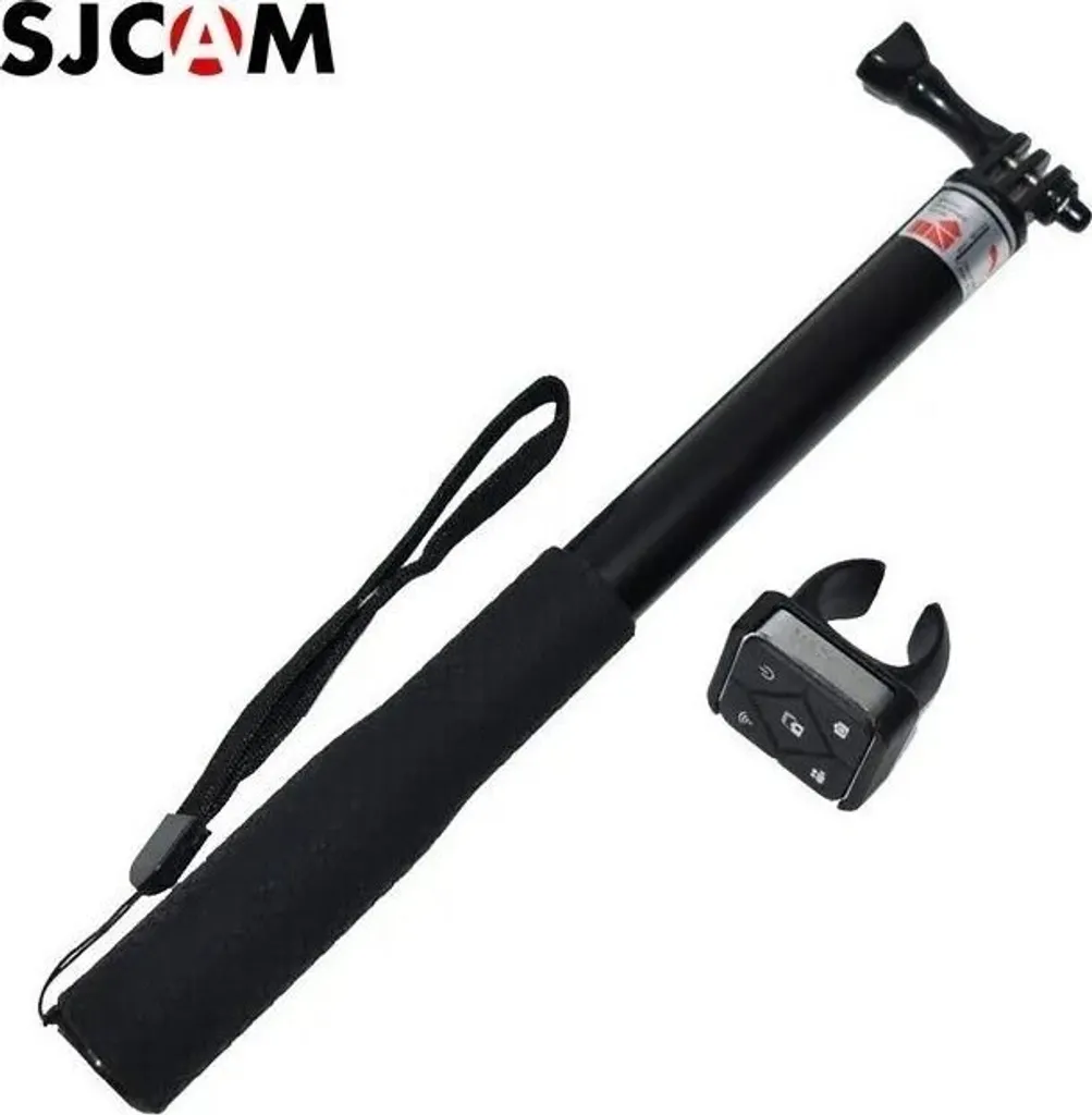 SJCAM Monopiede Professionale per Action Cam con Remote Shutter