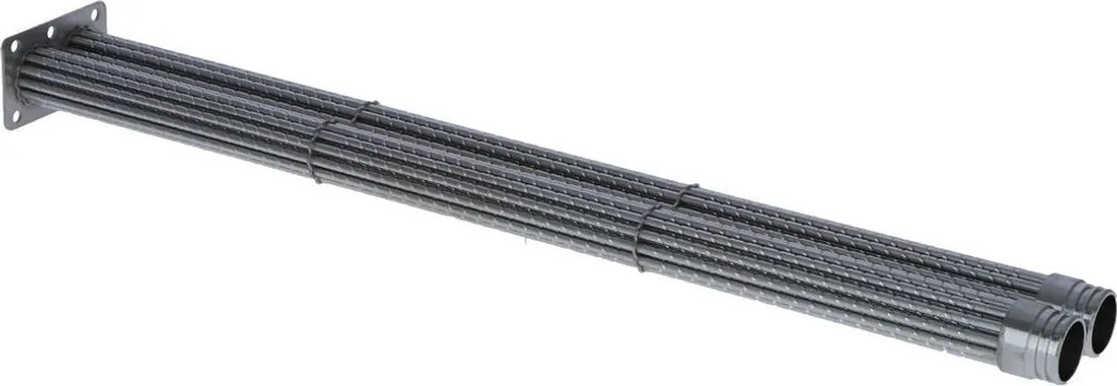 Réparer fuite EGR MAN TGA avec le refroidisseur NRF et accessoires
