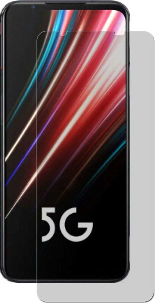 3x Schutzfolie ZTE Nubia Red Magic 5G Antireflex Displayschutzfolie Antibakteriell