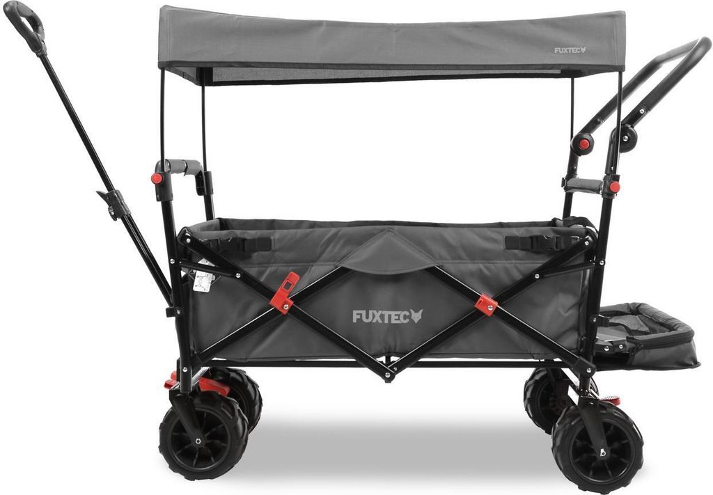 FUXTEC Strand-Bollerwagen FX-CTB800 mit UV-geschütztem Produktbild 