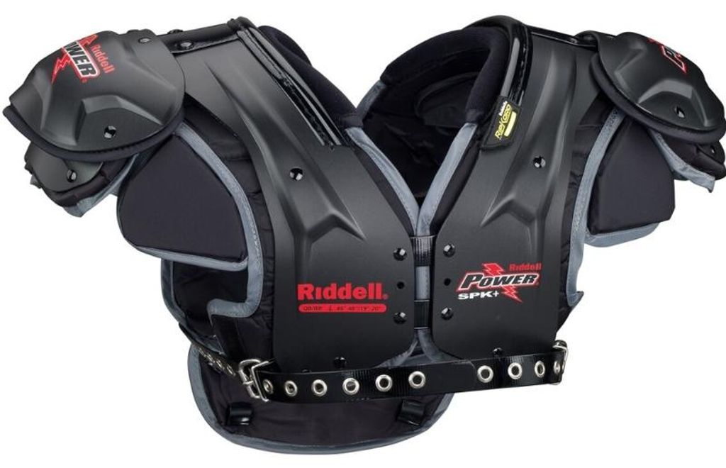 Riddell SPK+ S Größe Quarterback/Wide Receiver American Produktbild 