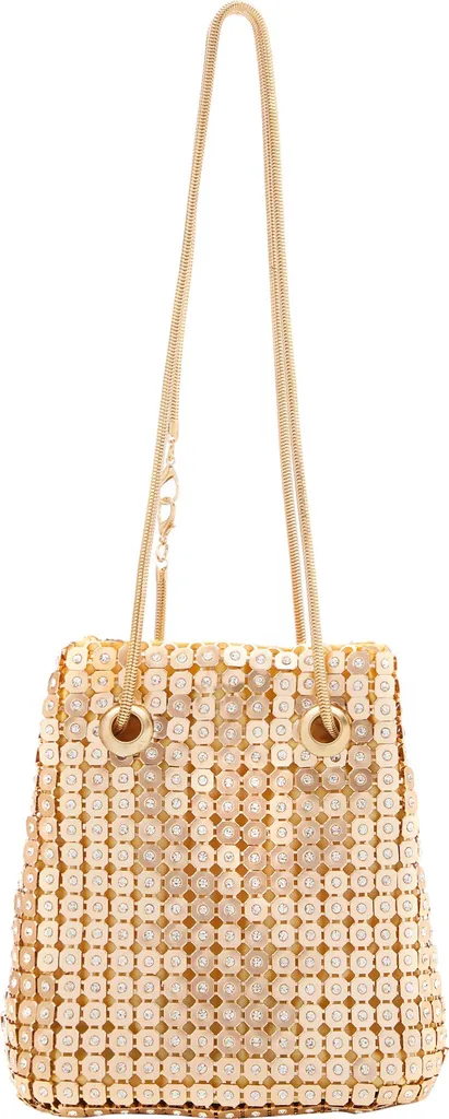 Offerta Esclusiva: Borsa NAEMI Oro. Ultimi Pezzi Disponibili Online