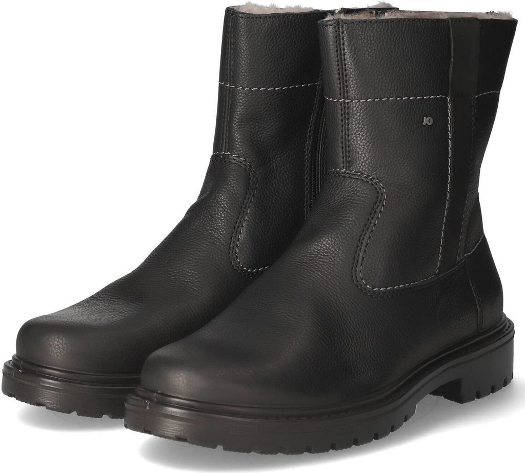 Jomos ALPINA STIEFEL w dużych rozmiarach czarny 456504 354 Zdjęcie produktu 
