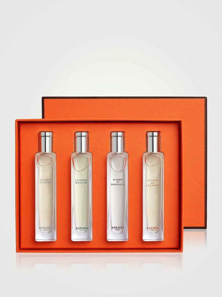 Hermès Collection Parfums-Jardins 4 x 15 ml Zdjęcie produktu 