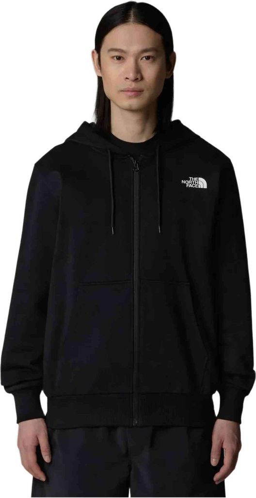 Hoodie The North Face NF0A89FDJK31 für Uni Produktbild 