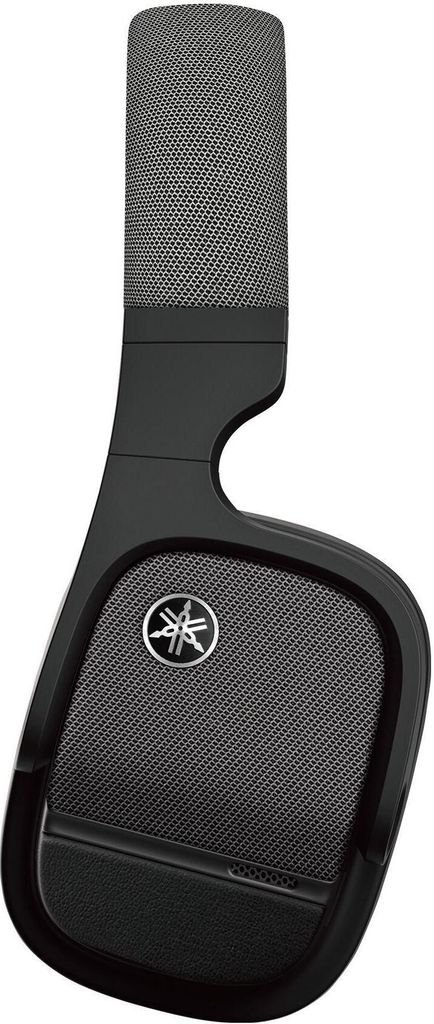 Yamaha YH-L700A Over-Ear Kopfhörer mit 3D Sound Field und Active Noise Cancelling, schwarz