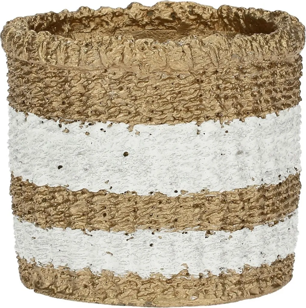 Rituali Domestici Coprivaso Rustico H211200012 | Cachepot Ceramica Design