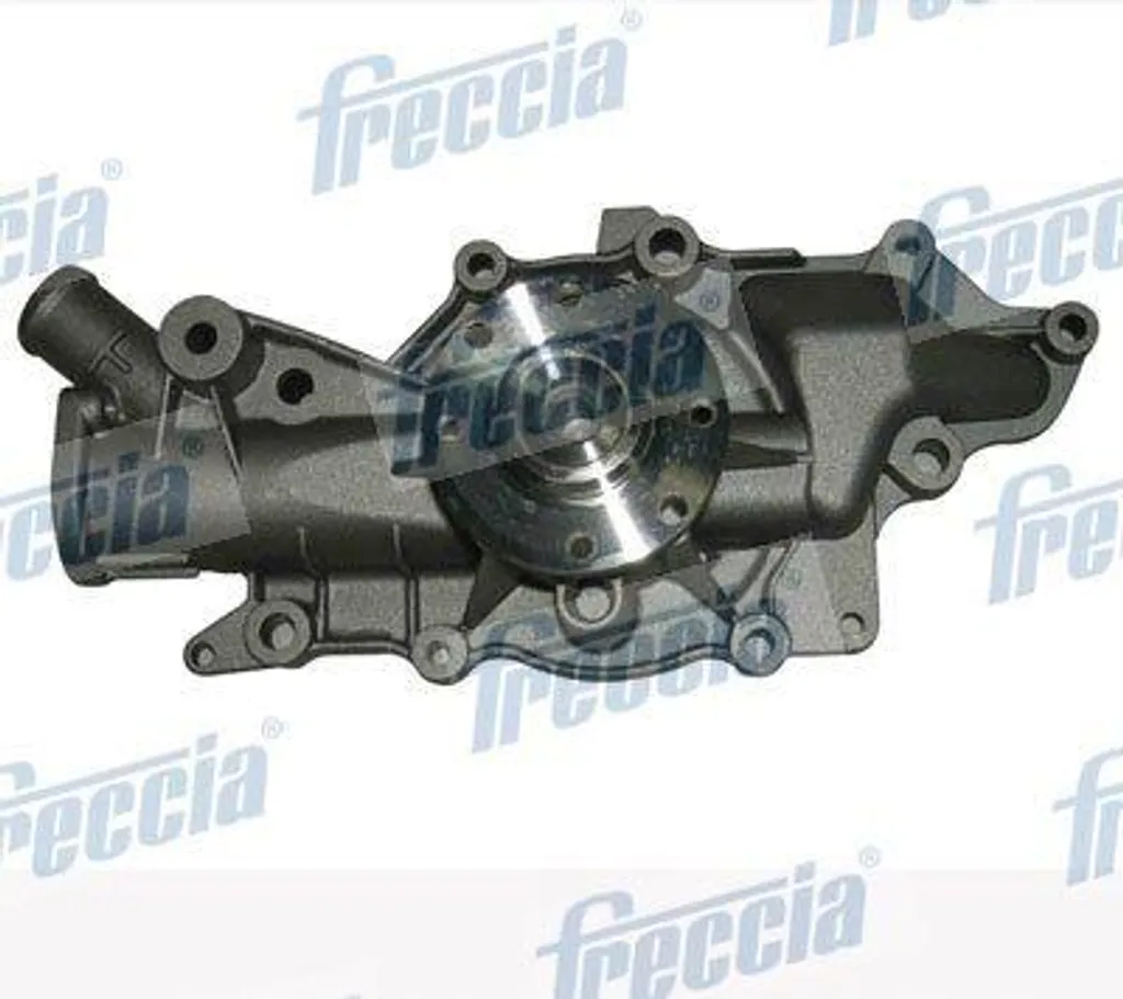Pompe à eau robuste WP0488 pour circuit de refroidissement OE 6472000101
