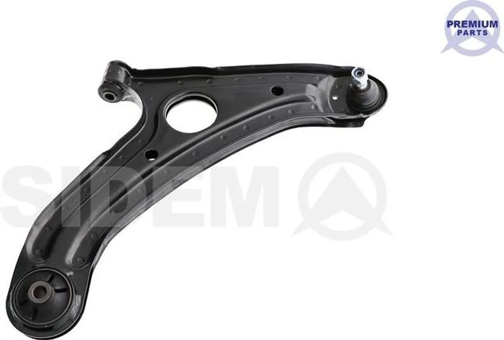 Triangle de suspension avant pour Getz - SIDEM 87275 OE 545011C010