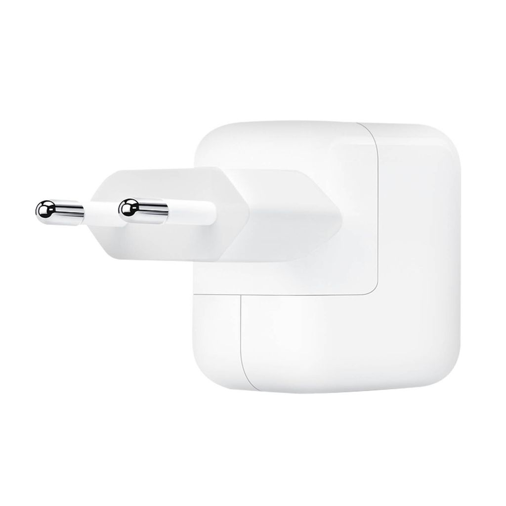 Original Apple USB Wand Ladegerät 12W – Weiß
