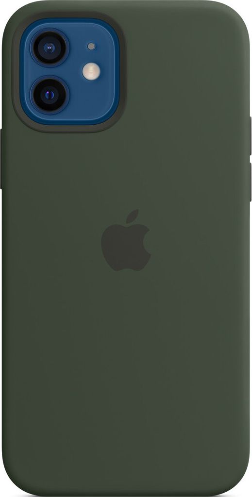 Custodia in silicone Apple iPhone 12/12 Pro con MagSafe Immagine del prodotto 