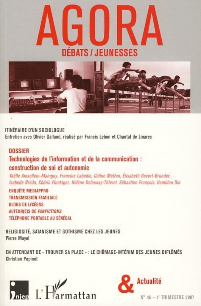 Technologies de l'information et de la communication