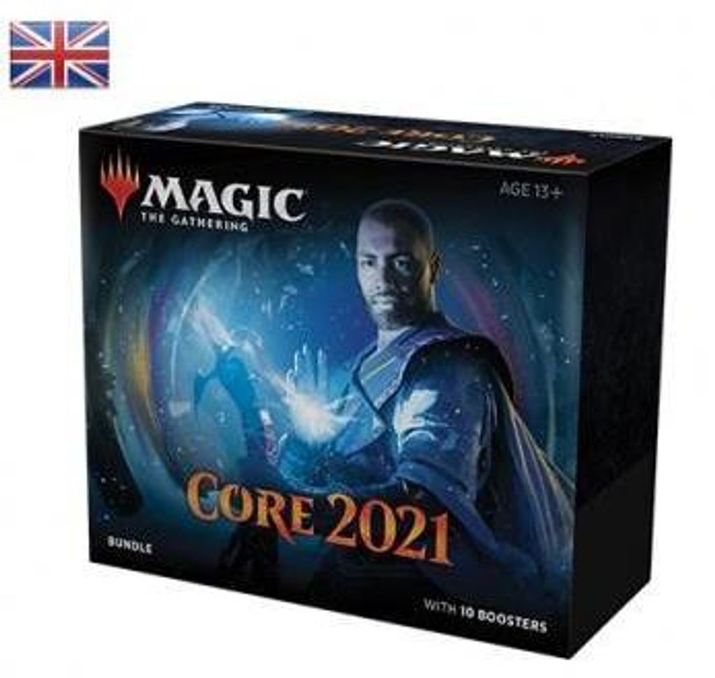 Magic: The Gathering - Pacchetto Edizione Principale M21 Immagine del prodotto 