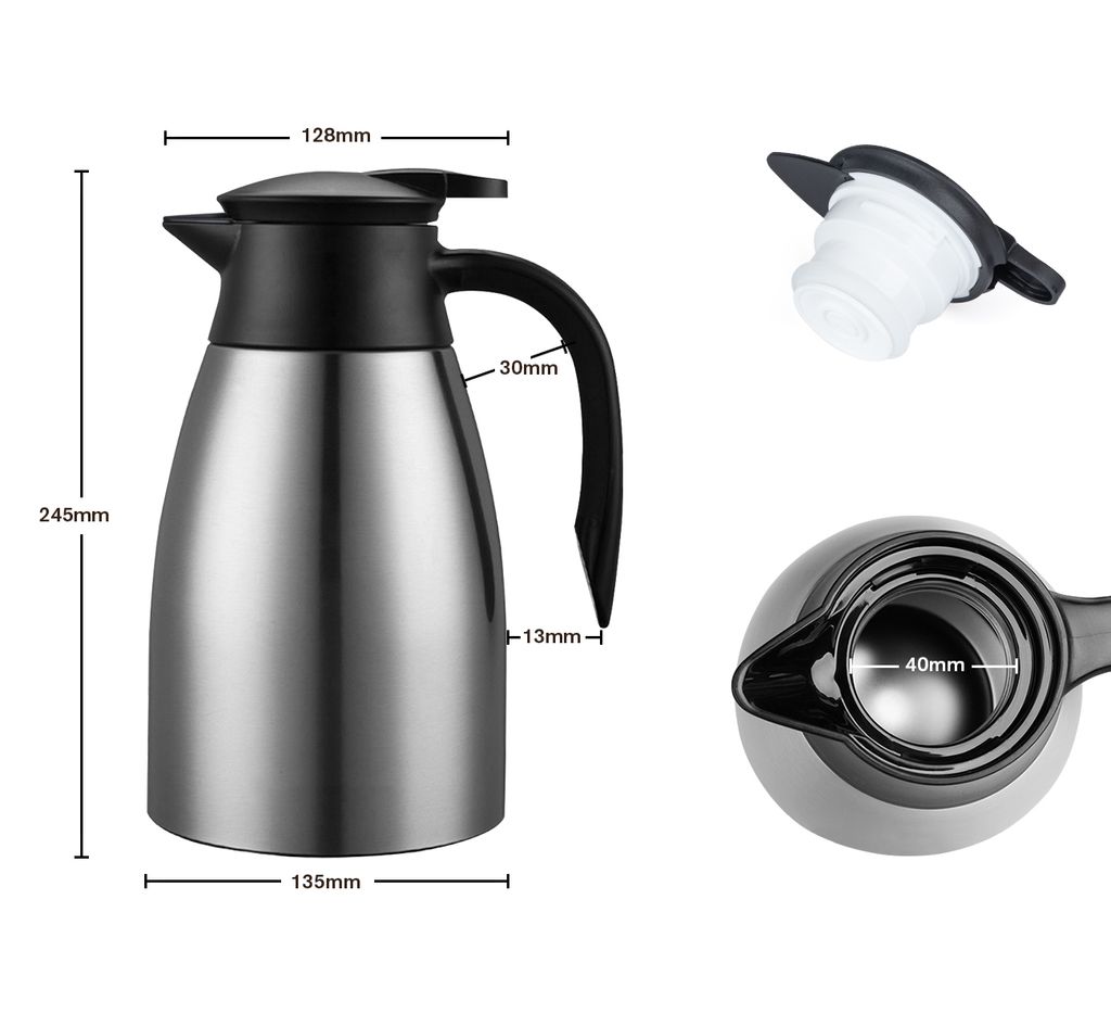 Teekanne Thermo - Die 15 Besten Produkte Im Vergleich