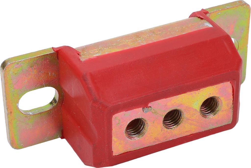 Getriebemontagesatz, rotes PolyurethanMetall mit hoher Härte, Ersatz für JEEP-Fahrzeuge von 1958 bis 2001