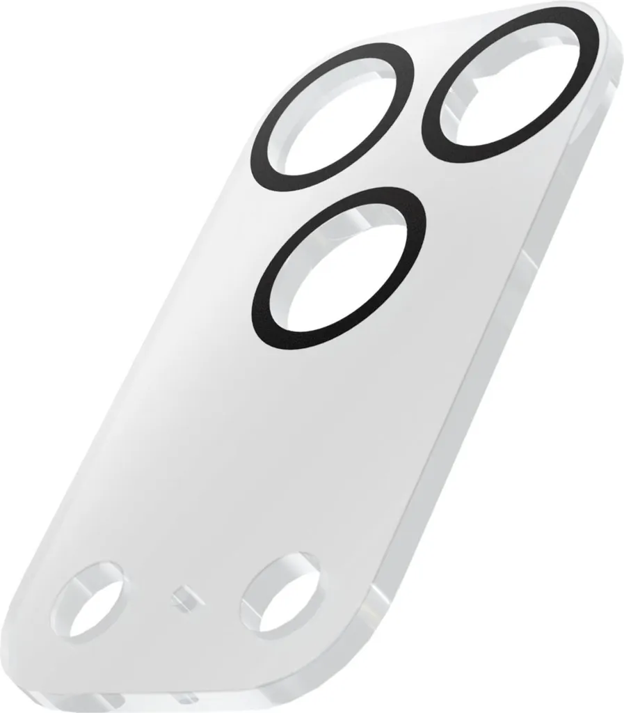Cellularline Camera Lens Protector: Vetro Temperato High-End