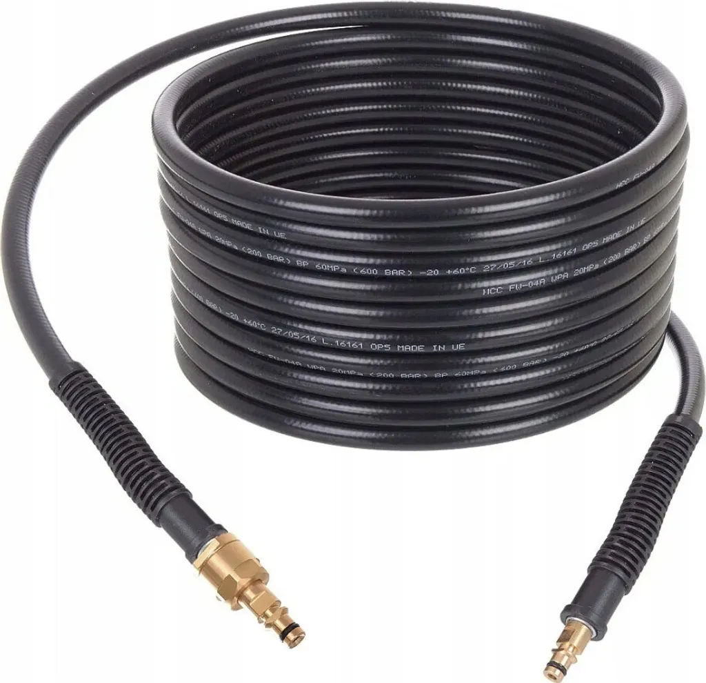 Tubo Ricambio Karcher Serie K 25 Metri - Libertà di Movimento