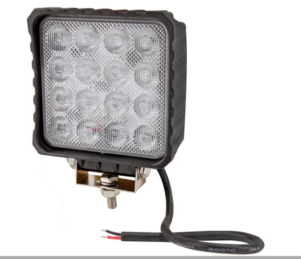 Kramp LED Arbeitsscheinwerfer 48W Flutlicht LA10047