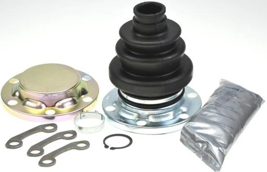 Stop fuites cardan : Jeu de manchons LÖBRO 300526 pour BMW E34 et E32 OE