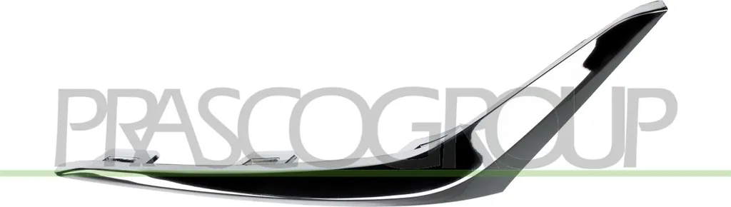 Moulure décorative pare-chocs arrière BMW G20 - Réf OE 51127488352