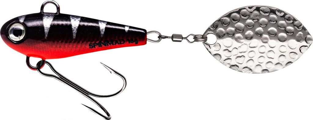 Spinmad Spinnerbait (18g) 3,5cm Farbe: 907 Produktbild 