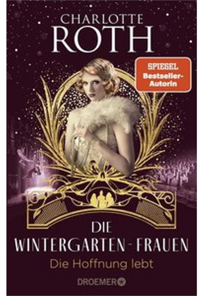 Die Wintergarten-Frauen. Die Hoffnung lebt Obrázok produktu 