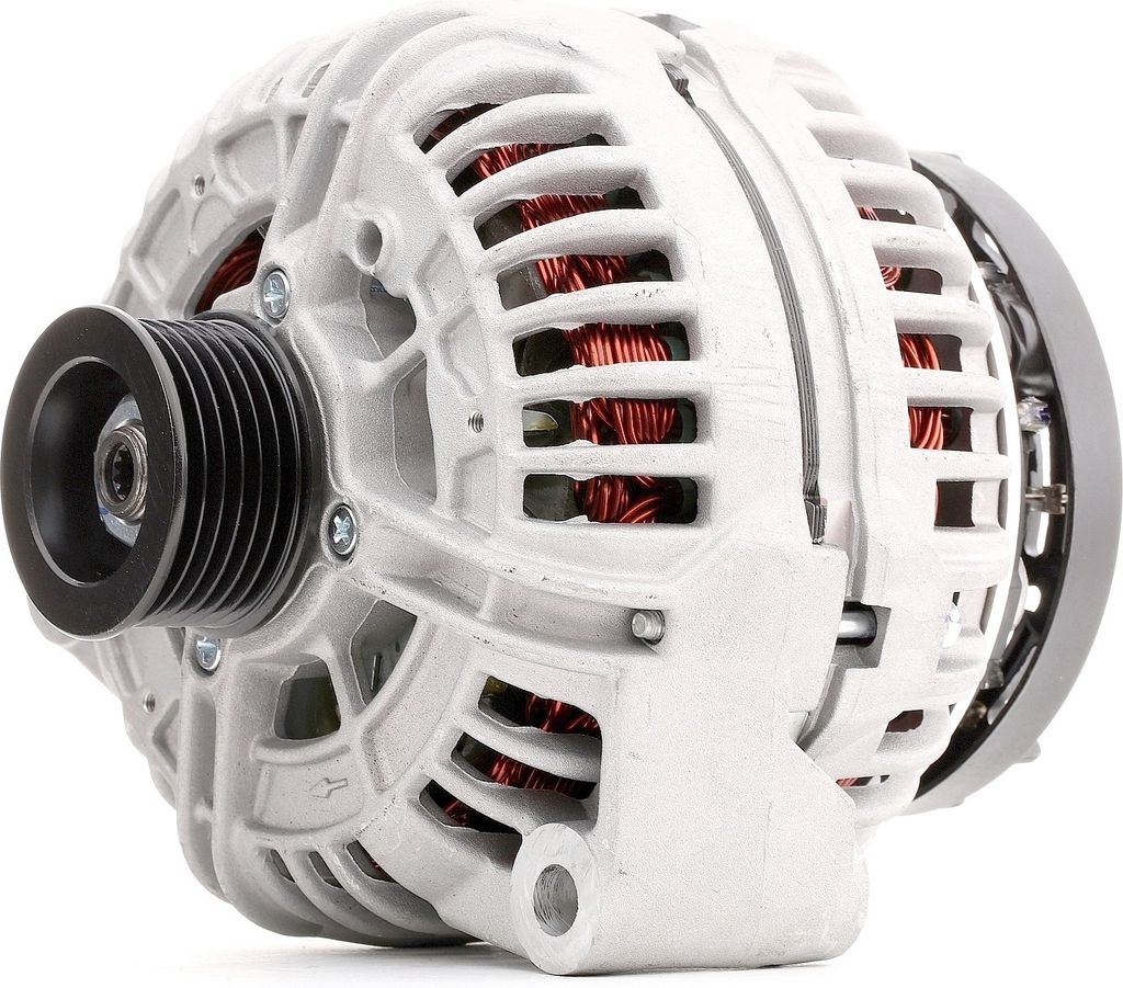 RIDEX 4G0091 Lichtmaschine Generator LiMa 90A 12V für HYUNDAI i30 (FD) für KIA SPORTAGE (JE, KM) für MITSUBISHI GALLOPER (JK-01)