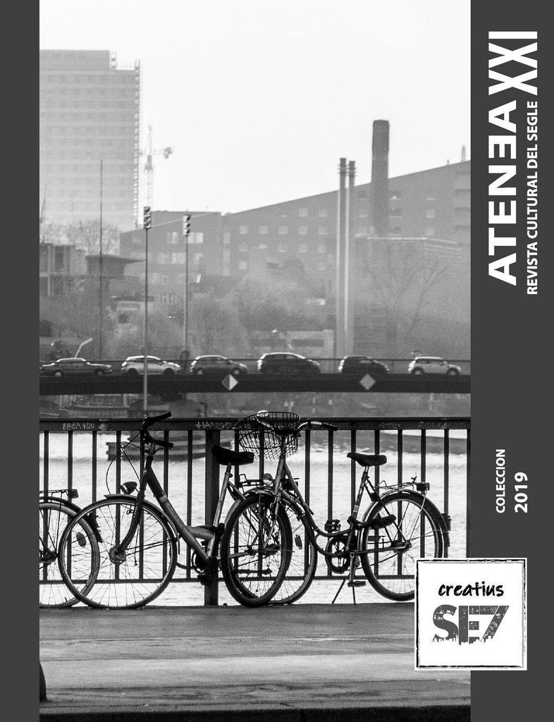 Atenea Xxi - Coleccion 2019