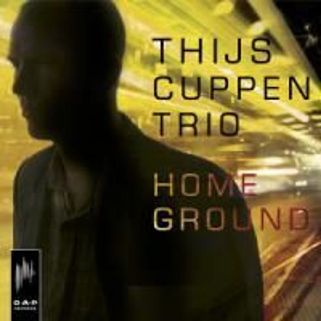 Homeground - Cuppen Trio