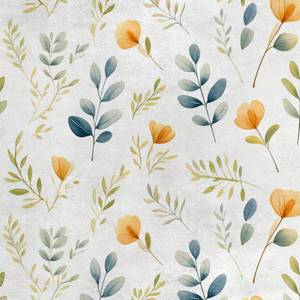 Royal Samt Stoff Polyester Zum Nähen - Motiv Blumen - RDX2614