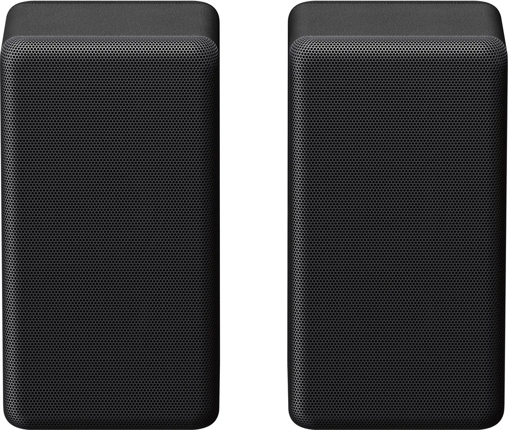 Enceintes Arrière sans Fil Sony SA-RS3S Surround pour Home Cinéma Noir
