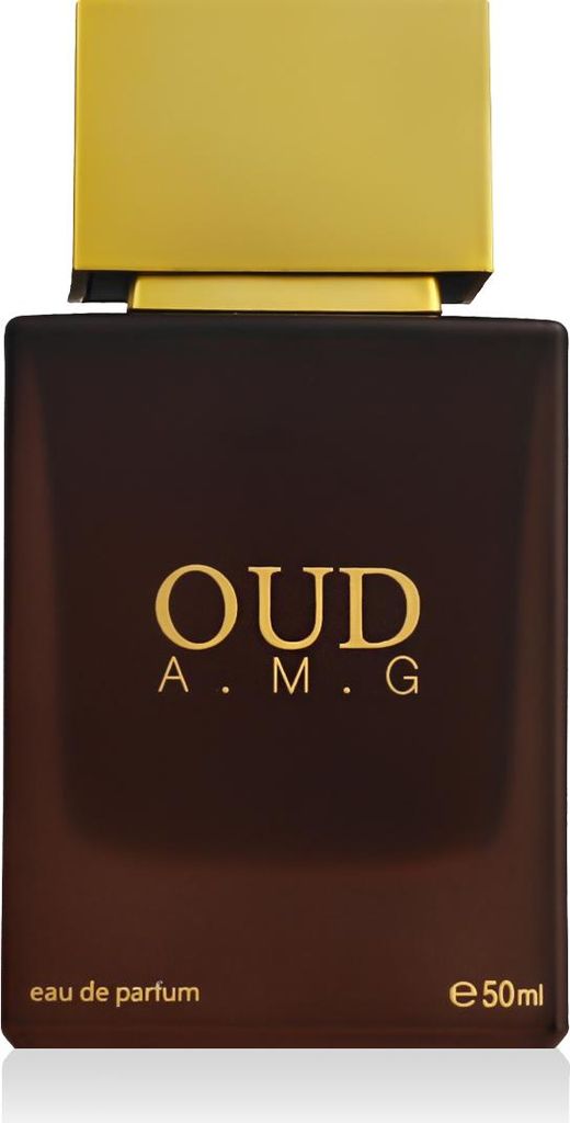 Ahmed Al Maghribi Oud A.M.G Eau De Parfum 50 ml (unisex) Produktbild 