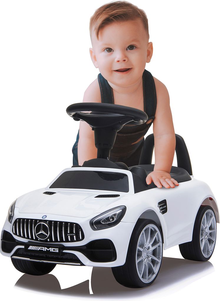 Rutscher Mercedes-Benz AMG GT weiß Produktbild 3