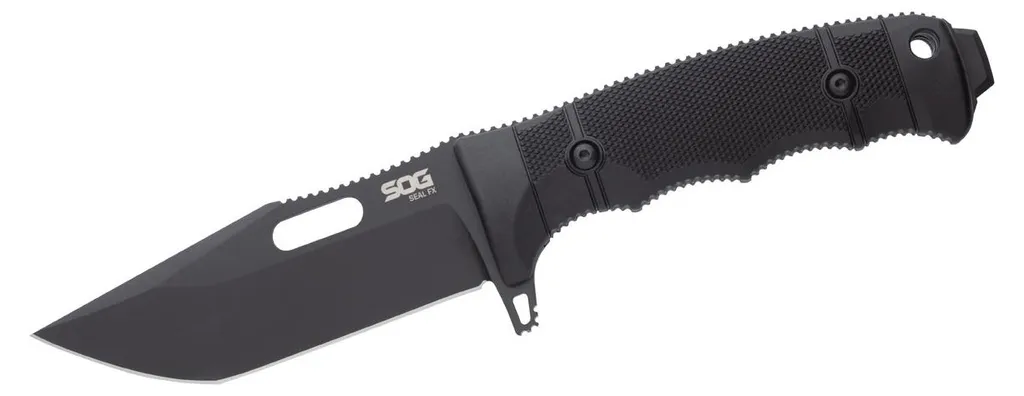 Poignard de combat SOG SEAL FX Tanto pour survie en milieu hostile