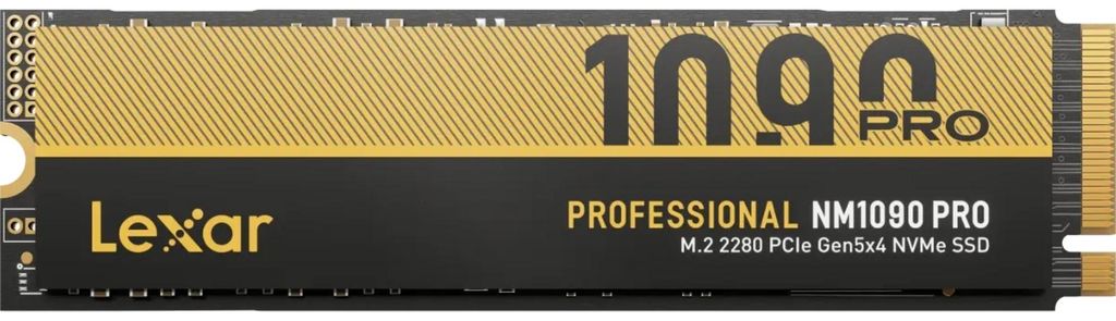 Lexar Professional NM1090 PRO, 4 TB, M.2, 14000 MB/s Produktbild 