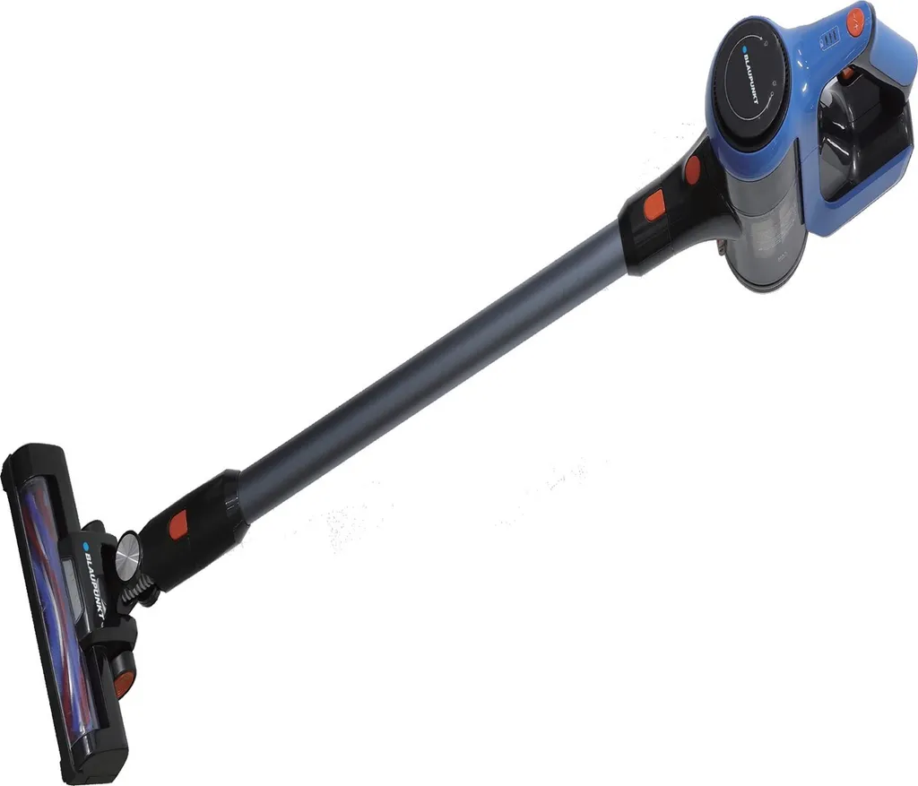 Aspirateur vertical Blaupunkt VC6010 18V sans fil avec batterie Li-ion
