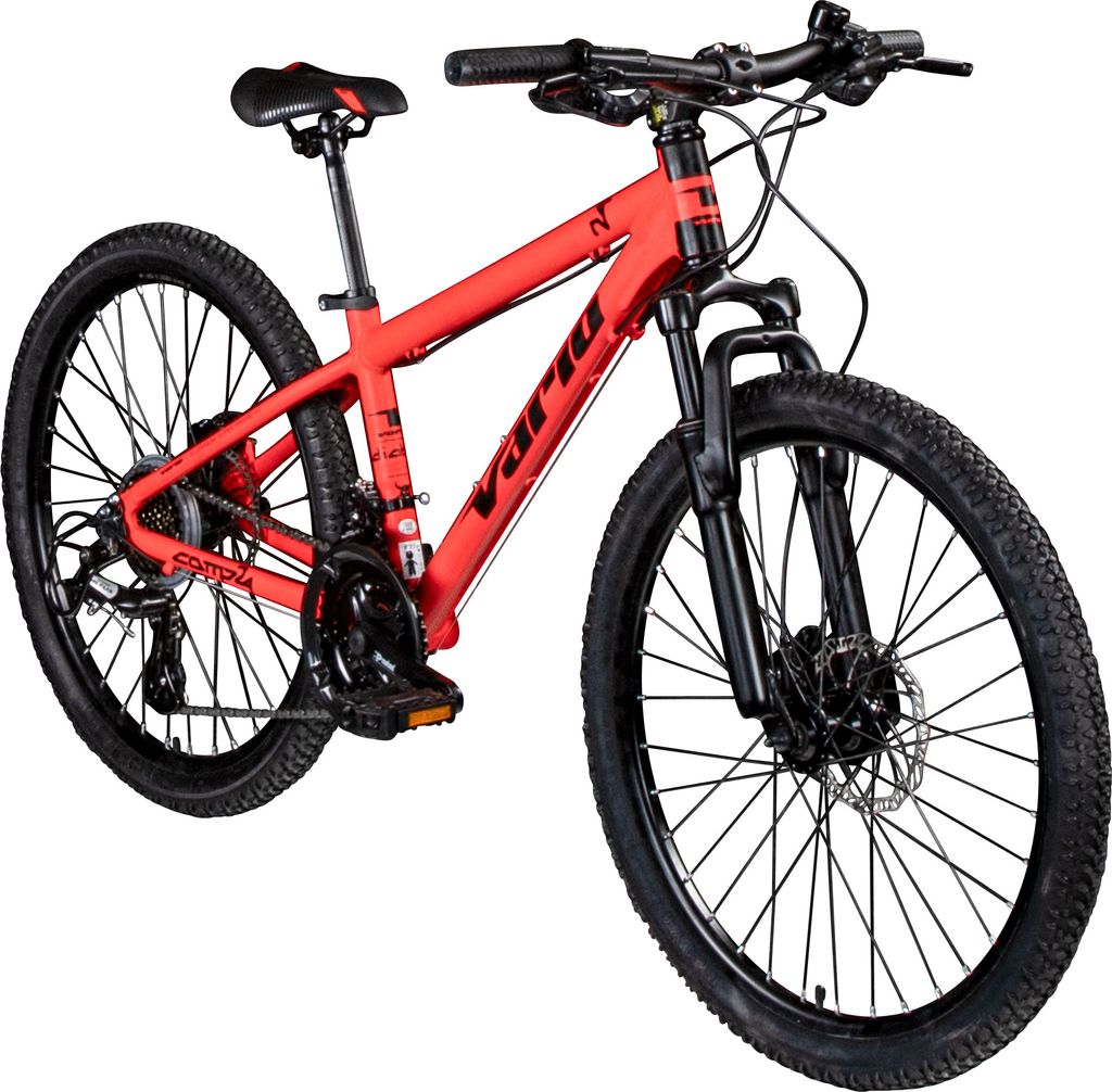 Vario XC DIABLO 24 COMP BT Mountainbike Hardtail 24 Zoll Jugend Fahrrad 21 Gang MTB Fahrräder Jugendfahrrad
