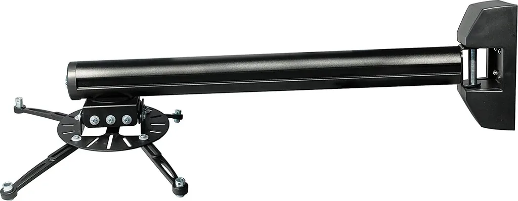 Support mural vidéoprojecteur anti-vibration stable charge max 10 kg