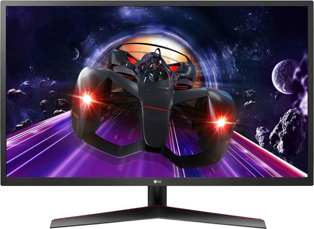 LG 32MP60G-B Monitor 80,0 cm (32,0 Zoll) schwarz Produktbild 7