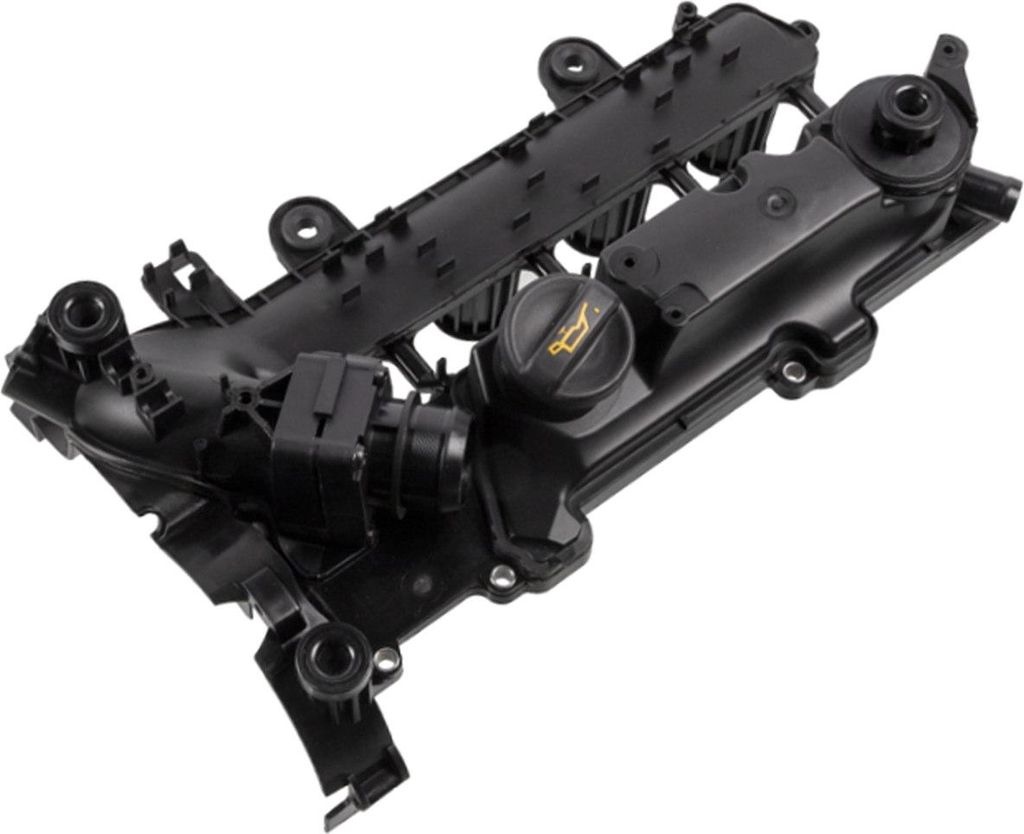 Zylinderkopfhaube mit Dichtungen mit Entlüfterventil PARTSTEC für u.a. MAZDA 2