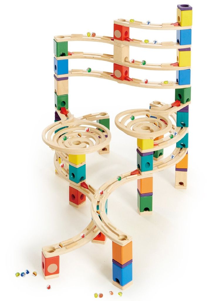 Hape Quadrilla Marble Runs The Cyclone, E6008 Produktbild 5
