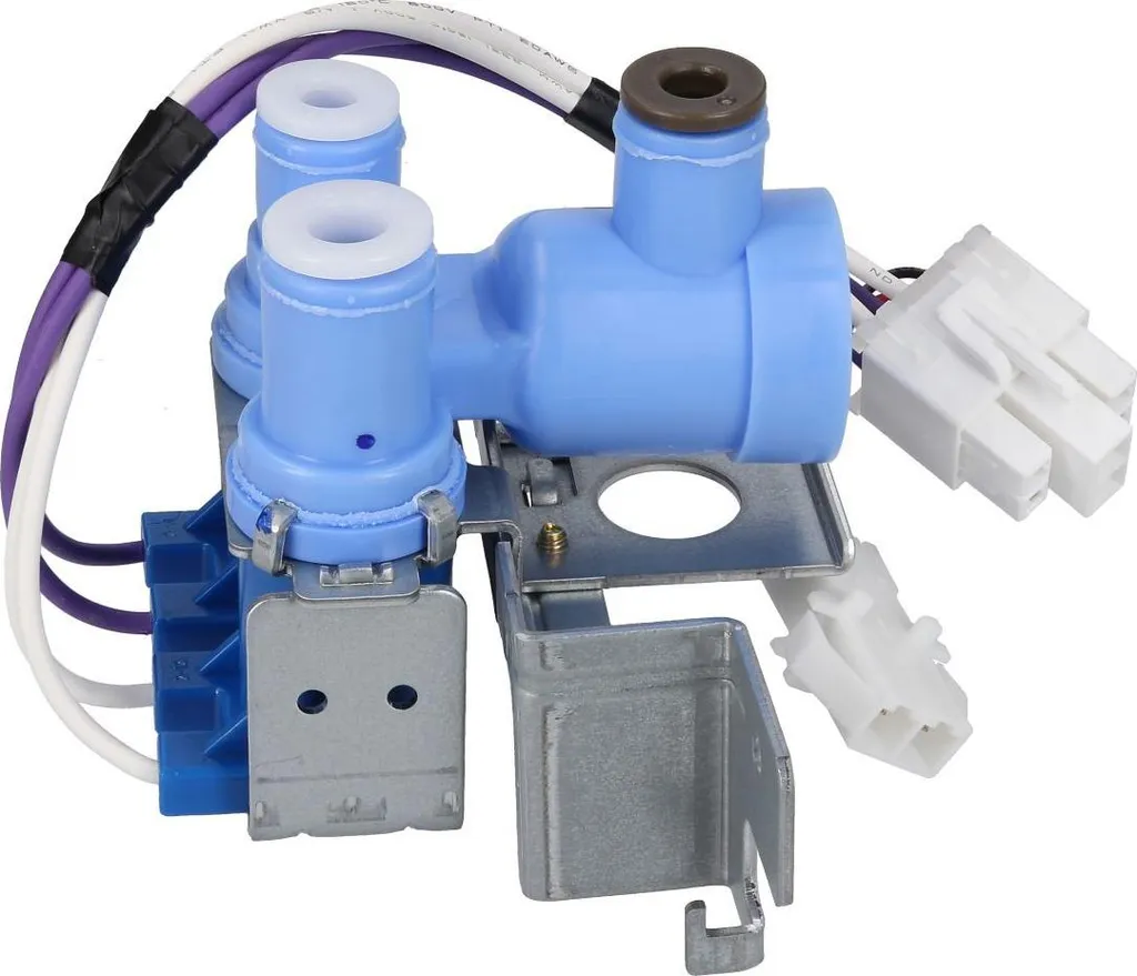 Vanne AJU72952609 LG Electronics : Débit d'eau précis SideBySide - 4