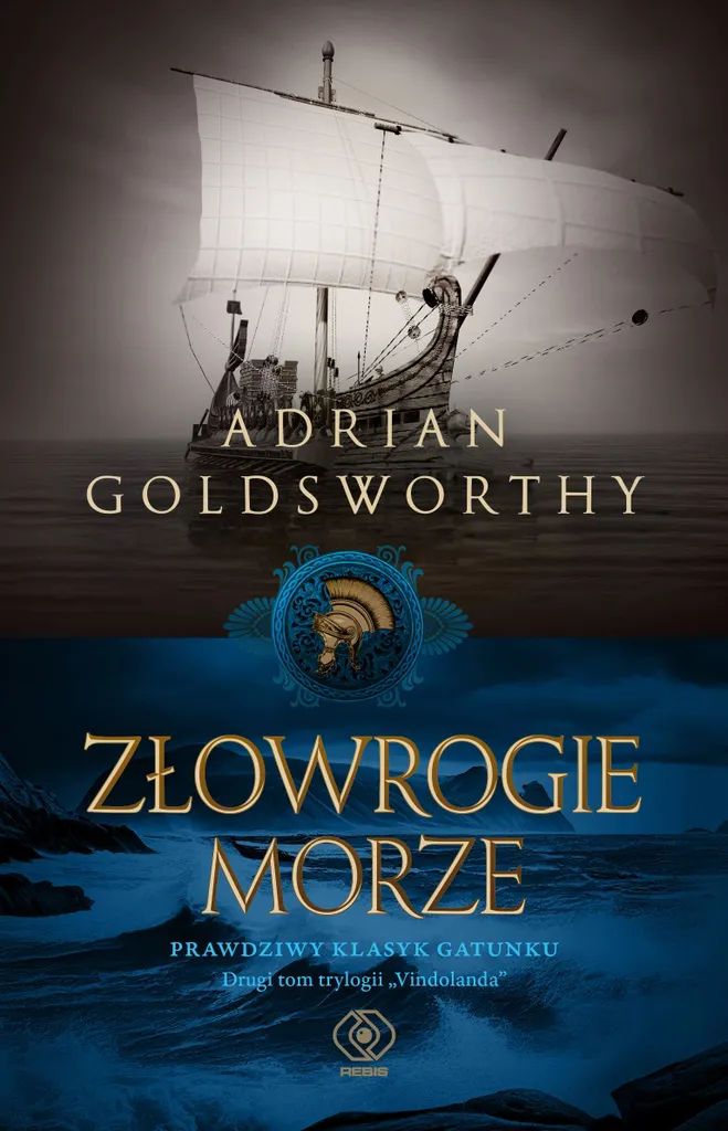 Roman historique Vindolanda Tome 2 : Une aventure romaine en haute mer