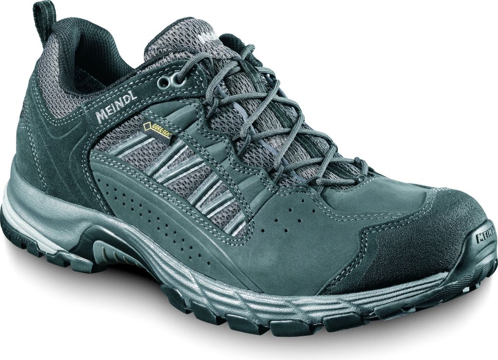 Meindl Herren Journey Pro GTX anthrazit/pistazie 46.5 Produktbild 