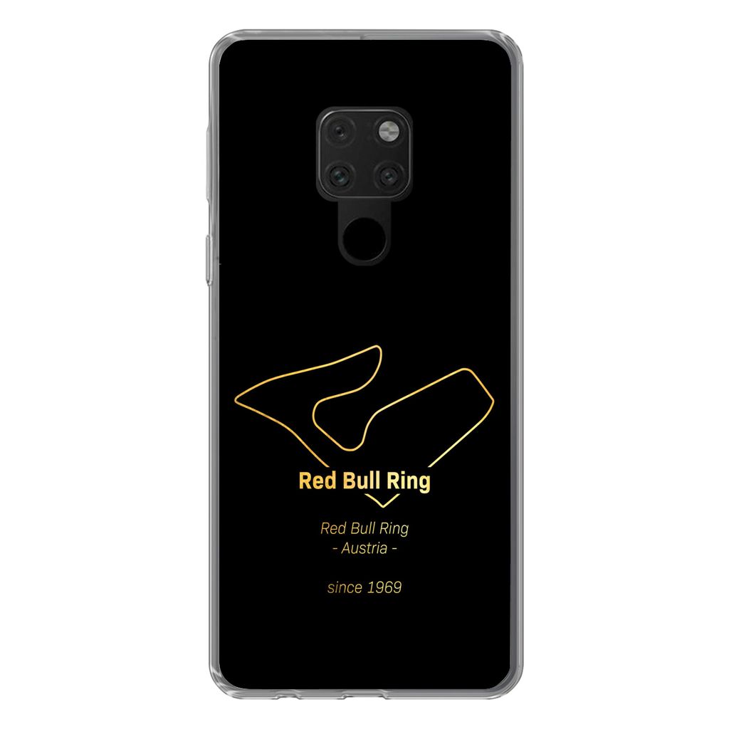 MuchoWow® Handyhülle Schutzhülle Hülle für Huawei P40 Lite Produktbild 